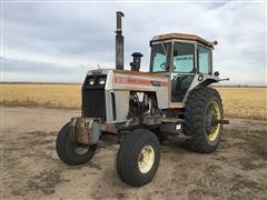 White 2-155 2WD Tractor 