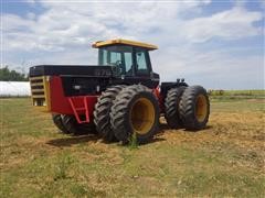 1985 Versatile 876 4WD Tractor 