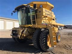 1999 New Holland TR89 4WD Combine 