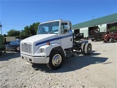 2000 Freightliner FL60 Cab And Chassis 