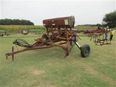 Levee Hog Levee Squeezer W/Seeder & Furrow Fillers 