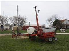 Deutz-Allis 385 Planter 