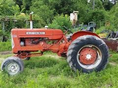 1958 Allis Chalmers D17 Tractor 