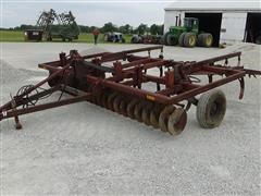 Brillion CD135 Disk Chisel Plow 