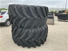 Goodyear 900/60R32 Tires & Rims 