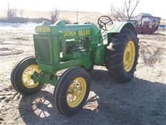 John Deere BO 2WD Orchard Tractor 