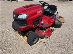 Craftsman T2200 917250810 Riding Lawn Mower 