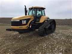 1997 Caterpillar Challenger 55 Tracked Tractor 