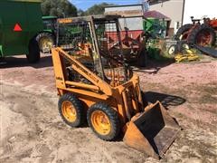 Case 1816B Skid Steer 