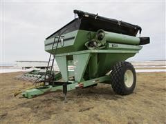 Parker 710 Grain Cart 