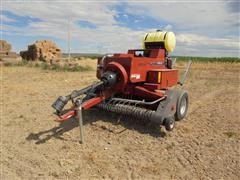 2007 Agco/Hesston 7115 Baler 