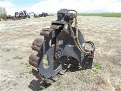 Bobcat 961 Vibratory Trench Compactor 