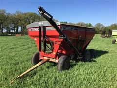 Unverferth 335 Seed Tender/Gravity Wagon 