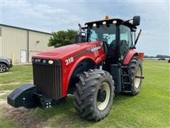 2016 Versatile 310 MFWD Tractor 