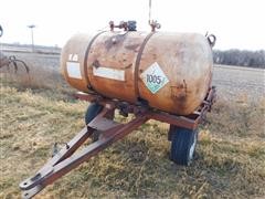 Anhydrous Tank & Applicator 
