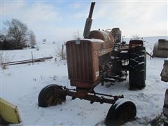 1963 Farmall 806 LP 2WD Tractor 