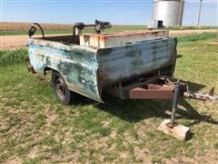 Trailer Mounted Fuel Transfer Tank 