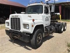 1988 Mack R690ST T/A Truck Tractor 