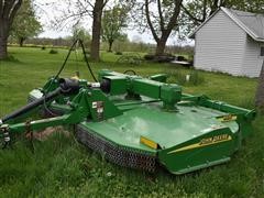 2013 John Deere HX10 Rotary Cutter 