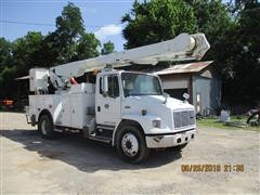 1997 Freightliner FL70 Business Class Bucket Truck 