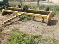 Land Leveler 12' Box Scraper 