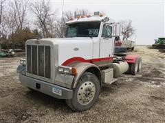 1996 Peterbilt Conventional 379 T/A Truck Tractor 