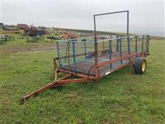 Hog Trailer Mover 