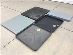 Poly Air Conditioner Base Pads 