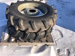 11R24.5 Pivot Tires 