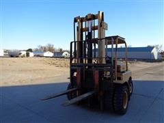 Hyster H60C Lift Truck Forklift 