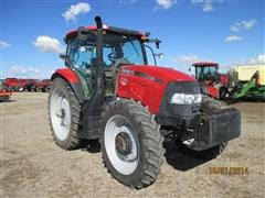 2013 Case IH Maxxum 140 Tractor 