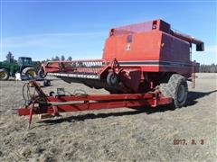 1980 Case IH 1482 Axial Flow Pull Type Combine 