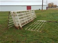Assorted Cattle Panels/Continuous Fence Panels 