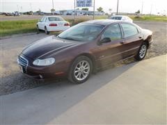 1999 Chrysler LHS Car 