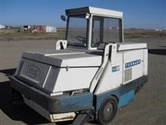 Tennant 92 Self Propelled Floor Sweeper 