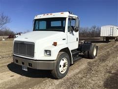 2001 Freightliner FL70 S/A Truck Tractor 