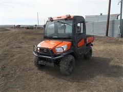 2015 Kubota RTV-1100C 4x4 UTV 