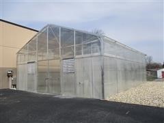 2013 Majestic Greenhouse 