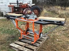 Port-A-Mate Collapsible Miter Saw 