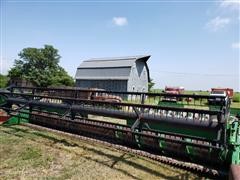 John Deere 925 Header 