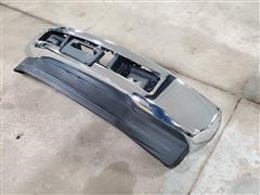 2019 Ford F250 Front Bumper 