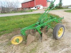 John Deere 2/14 Moldboard Plow 