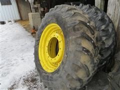 Firestone 14.9-30 Tractor Tires 