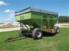 Parker 4000 1480 475 Bu Gravity Flow Wagon 