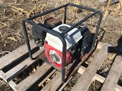 Honda GX160 Trash/Fertilizer Pump 