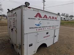 Truck Utility Service Box 
