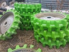 Rhino Gator 11.2x38 Plastic Pivot Tires 