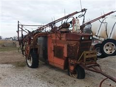 Hahn Tricycle Sprayer 