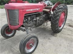 1959 Massey-Furguson 65 2WD Tractor 