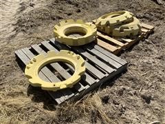 John Deere Wheel Weights 